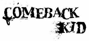 logo Comeback Kid